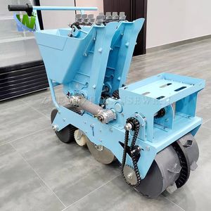 2 3 4 5 6 Rows Manual Automatic Garlic Planter Seeder Machine for Garlic