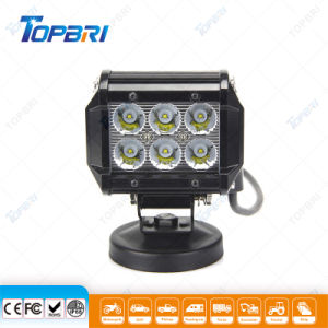 High-Performance 18W CREE LED Light Bar for Trucks and Offroad Vehicles