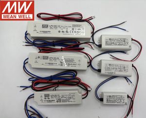 Meanwell Apv Lpv-20/35/60/100/150 5V 12V 15V 24V 36V 48V LED Driver Meanwell Switching Power Supply 20W 35W 60W 100W 150W
