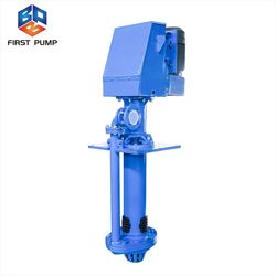 Horizontal Centrifugal Pump Heavy Duty Slurry Pump Wear-Resisting Pump Mining High Chrome Alloy Pump Gravel Pump Sludge Sewage Pump Sand Suction Pump