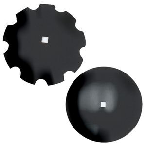 Farm Agriculture Machinery Cultural Tiller Disc Harrow Plow Discs Disker Blade Disc Plough