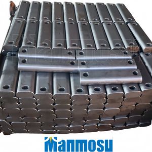 Hydraulic Breaker Spare Parts Rod Pin for Breaker Chisel Lock Pin Tool Pin Excavator Attachments for Furukawa Hb2g