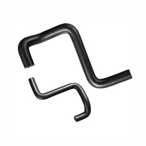 OEM Custom High Temperature Resistance Fiber Braided Impact Resistance EPDM Rubber Hose