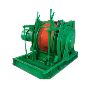 Hydraulic Winch for Oilfield/Mining/Construction Use
