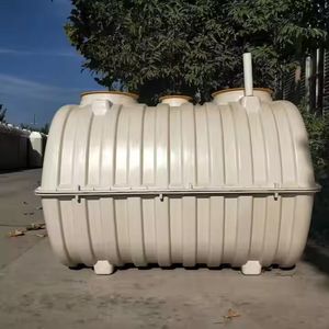 Special Offer FRP Tank GRP Tank Customized Colors Chemical Industry Fiberglass Storage Tank