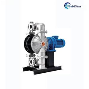 Industrial Gas Water Bfd-80 Series Pneumatic Diaphragm Pump