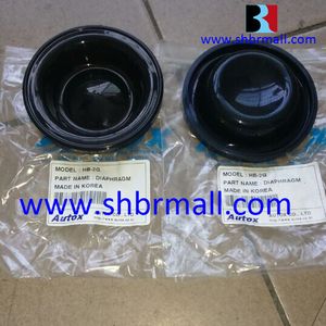 Hb2g/Hb3g Frd Hydraulic Hammer Breaker Diaphragms