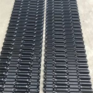 PVC Cooling Tower Inner Spare Parts Heater Exchange Counter Current Spenklar Cooling Tower Infill