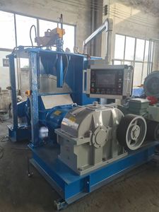 75L Hydraulic Rubber Dispersion Kneader