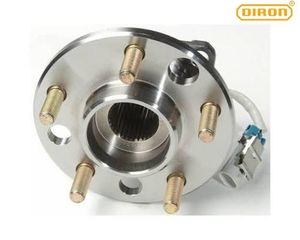 Aftermarket Parts Wheel Bearing and Hub Assembly National 513087
