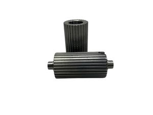 High Precision Steel Timing Belt Pulleys Drawing