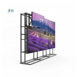 3.5mm Bezel LCD Video Wall Panel
