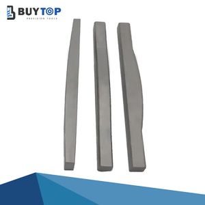 VSI Machine Stone Crusher Tool Parts Tungsten Carbide Bar Carbide Strips