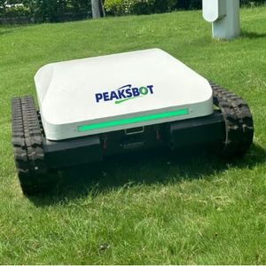 High-Efficiency Orchard Lawn Mower Is Suitable for Mountainous Areas