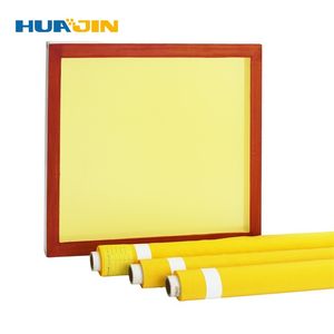 120t 305mesh 100% Polyester Screen Printing Mesh