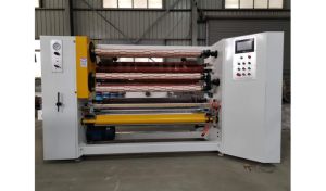 Super Clear Transparent Adhesive Tape Making Machine