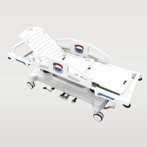 Hydraulic Control Patient Transport Stretcher