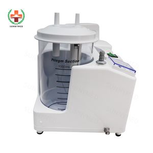 CE Approved Portable Medical Equipment Suction Machine