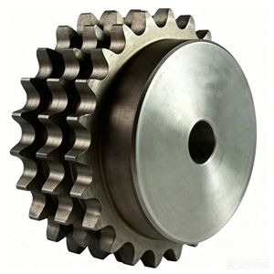 High-Performance Ka/Va Standard Type B Sprocket with Hub