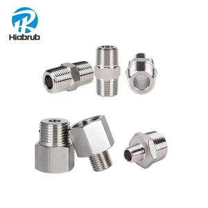 High-Pressure NPT Adapter - Hydraulic Use