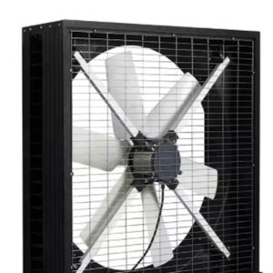 High-Performance Workshop Fan for Greenhouses and Livestock Care