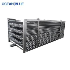 Industrial Condenser Tube Evaporative Condenser Coil