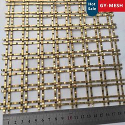 Industrial Copper Filter Wire Mesh Roll