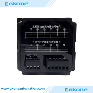 Digital Power Consumption Meter with LCD Display for Accurate Readings