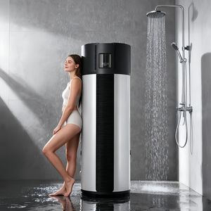 Domestic Hot Water All in One Heat Pump