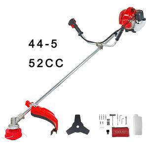 52cc Brush Cutter 520 Grass Trimmer (CG520B) with High Quality