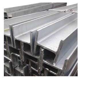 Hot Rolled H Beam Steel Q235B Q355b for Structure Workshop Warehouse Construction