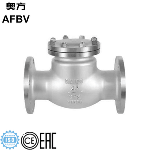 Precision Check Valve with Lock for Heavy-Duty Fluid Control