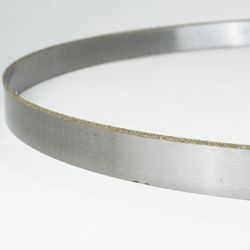 Polycrystalline Silicon Cutting Band Saw Blade From Trusted China Factory M51 M42