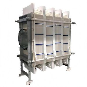 Continuous Electrodeionization System with Automatic Monitoring and Control Ensures Stable Ultrapure Water Quality Output