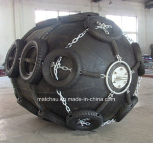 Inflatable Marine Ships Rubber Fender