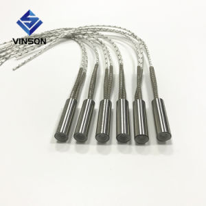 Custom 12V 24V 48V 120V 220V 230V 35W 60W 300W 6mm Industrial Heater Electric Cartridge Heater for 3D Printer Element