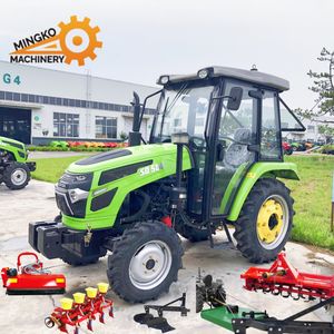 Farming Tractor Equipment 25HP 4X4 Farm Tractors for Sale