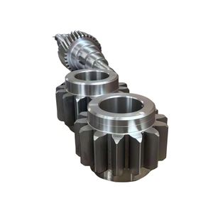 Custom Precision CNC Machining for Durable Transmission Gears
