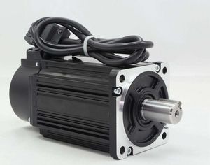 Precision 220V 750W AC Servo Motor Ideal for CNC Projects