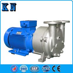 Industrial Water Ring Vacuum Pump/Liquid Vacuum Pumps for Paper Mill