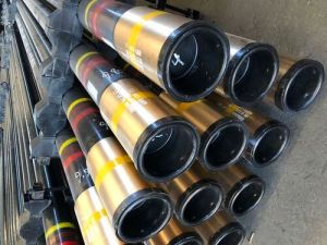 OCTG API 5CT Seamless Carbon Steel L80 N80 P110 Casing Pipes and Tubes