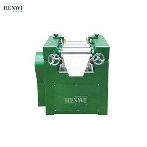 Lipstick Bath Soap Making Machine Paint Milling Equipment Three Roll Mill Grinder Roller Machine Three Roll Grinding Mill Product