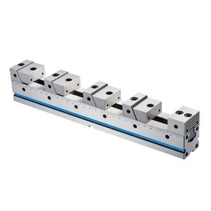 High-Accuracy Adjustable Precision Machine Milling Vise Used for CNC Machining