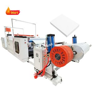 A4 Paper Cutting and Wrapping Machine Automatic Paper Cutting Machine