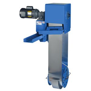 Steel Stainless Oil Skimmer Wastewater Treatment Machine Oil Absorption Machine
