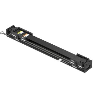 High-Performance Xy11 Iron-Core Linear Motor for Precision Applications