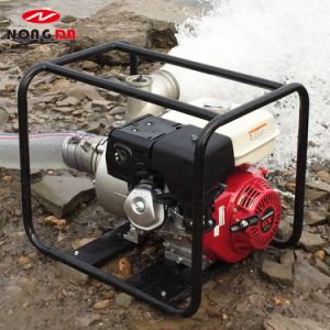 Honda 100mm 4 Inch 13HP 15HP Gasoline Centrifugal Water Pump for Irrigation
