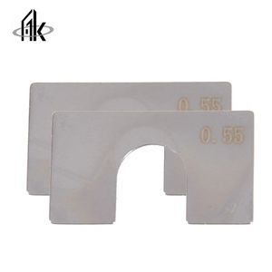 Customizable Factory Price Knitting Machinery Adjustment Pad