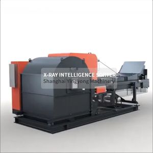 High Efficiency X-ray Sorting Machine for Lithium Ore