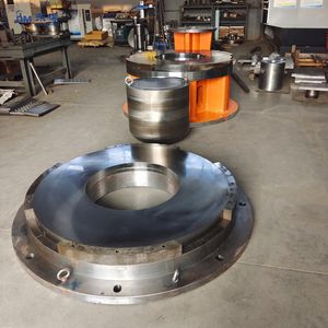 Custom Stainless Steel Electrolyte Barrel Mold for Precision Crafting